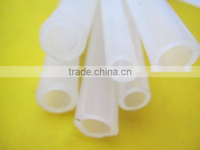 high quality and accept customized silicone tube