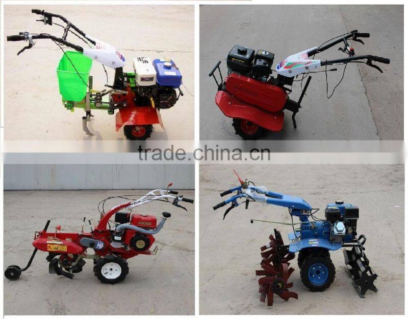 Gasoline cultivator tiller blade tine With Low Price