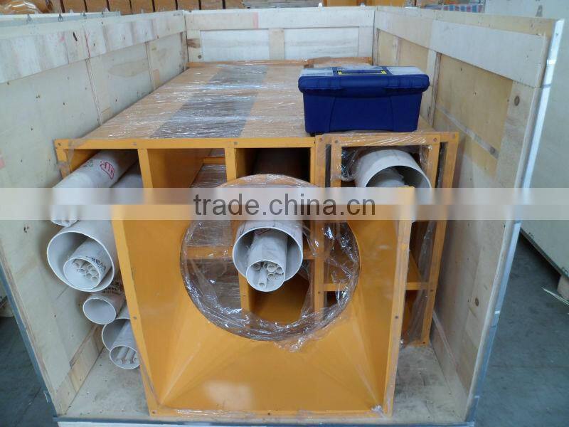 High output paddy grain dryer machine