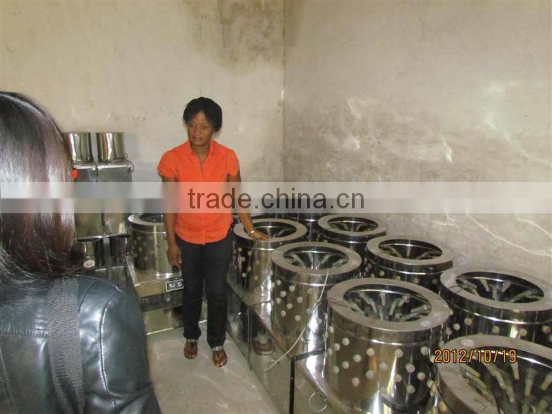 feather plucker with high quality/popular in Africa