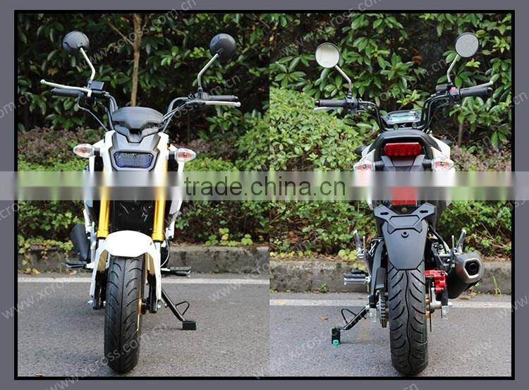 2016 New Monkey Bike MSX 125 SF 125CC Motorcycles Mini Moto 125cc Pocket Bike 125cc Motocicletas For Sale MSX125N