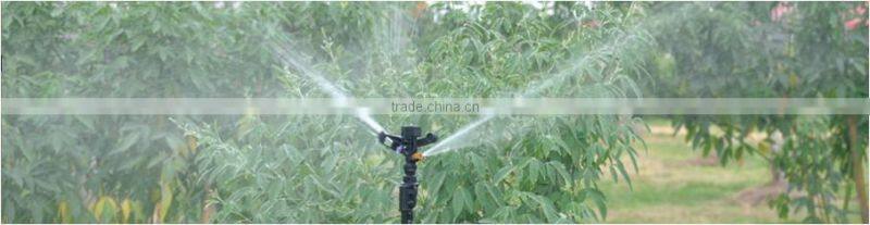 Plastic Undertree Rotating Sprinklers