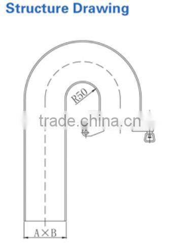 Marine mushroom ventilators