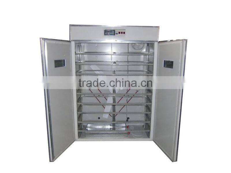 XSA-9 1584pcs electronic fully-automatic incubator and hatcher/poultry incubator thermostat/chicken egg incubator