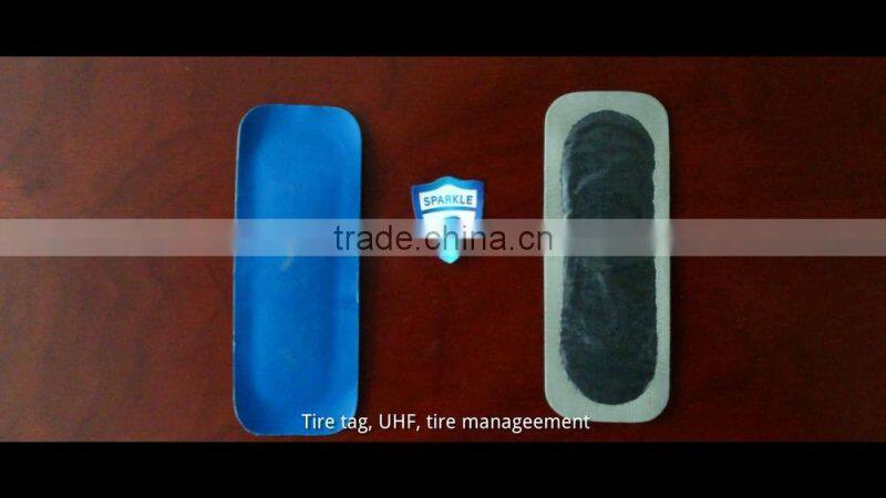 hot sell washed RFID tag for clothing for texitile