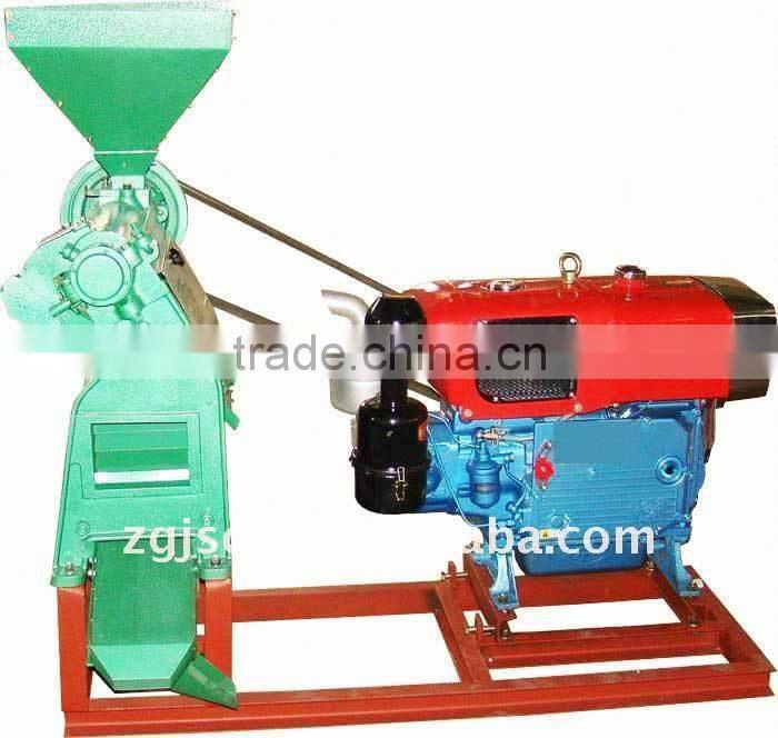 Both Electric & Manual Cheap price rice mill plant Alibaba China Supplier