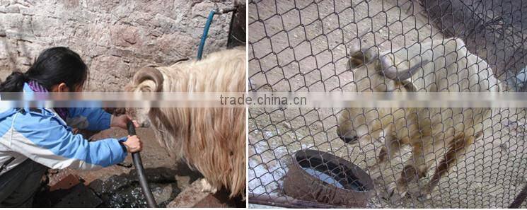 Agricultural Equipment Plastic Sheep Water Bowl