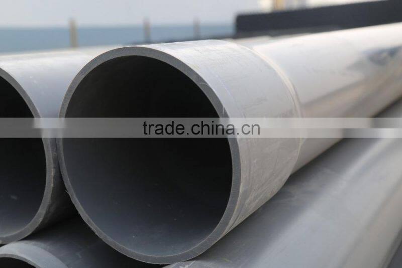 HDPE water pipe large diameter