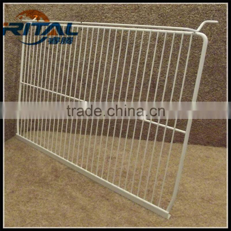 Refrigerator Wire Shelf PVC/PE Coating