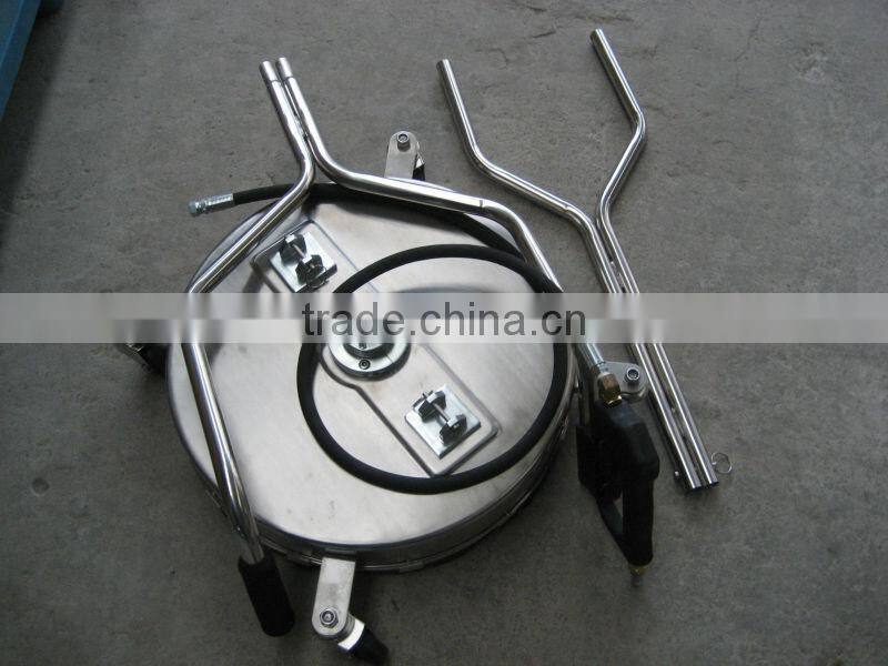 Stainless Steel Surface Cleaner