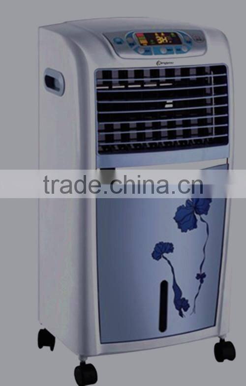 Green Equipment Evaporative Portable Air Cooler Of Home Use