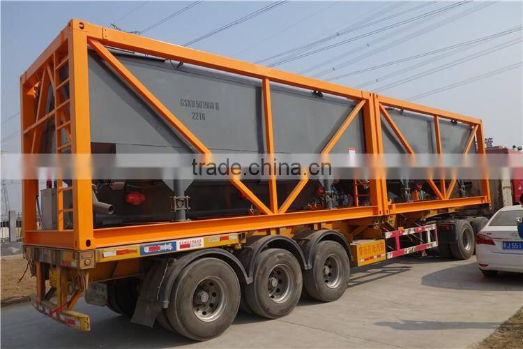 the best brand horizontal cement silo for sale