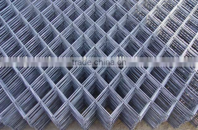 Hot -dipped Galvanized Welded Wire Mesh 3315 (factory)