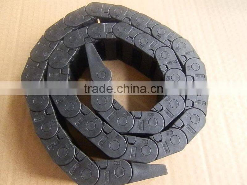 Electrical Machines Cable Drag Chain Wire 15 x 30mm R38 Wear-resistant