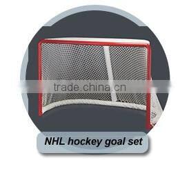 Good service Hockey Goal Foldable steel hockey goal