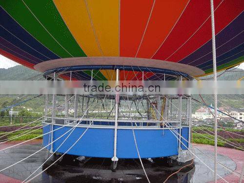 high strength lifting rope with snap ring