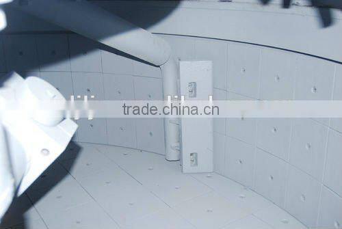 Planetary concrete mixer, MP series concrete mixer