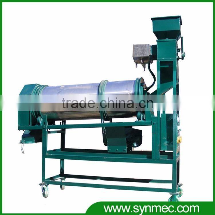 pumpkin seeds oat oil seeds separating machine