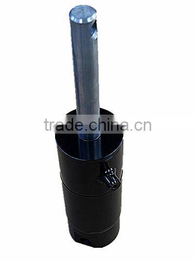 single acting hydraulic cylinder piston hydraulic cylinder