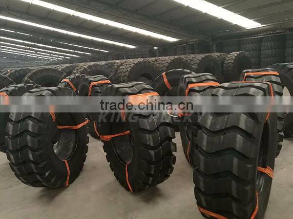 L3 E3 loader tire 26.5-25 With excellent ground grip