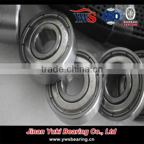 8x22x7 skateboard accessories bearing 608zz abec-3