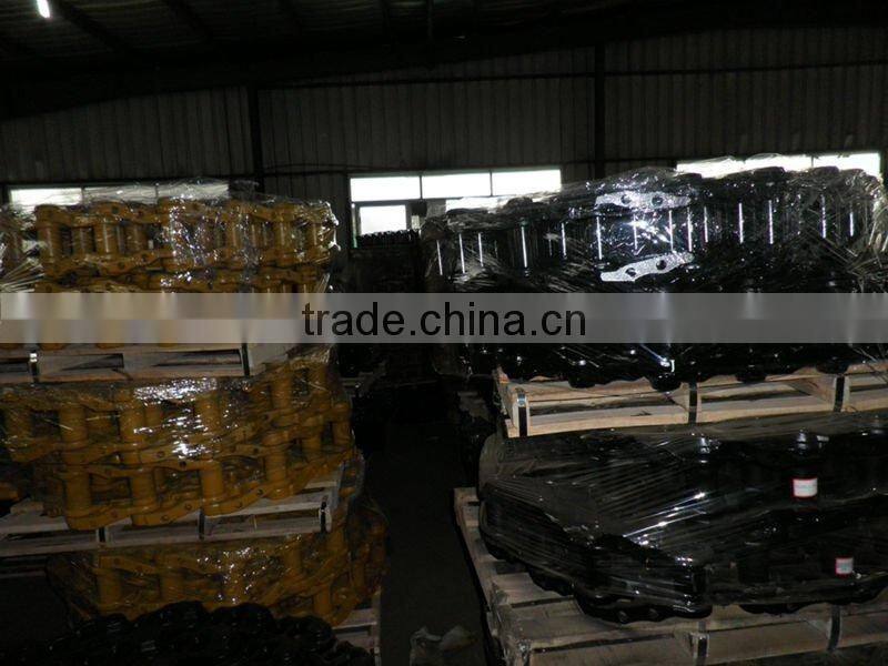 Kobelco Excavator Track Link Assy/Chain Link/Track Chains SK135