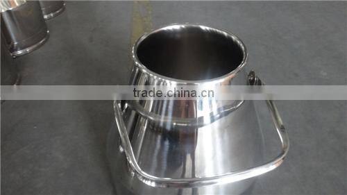 10 gallon stainless steel milk can/tank/container