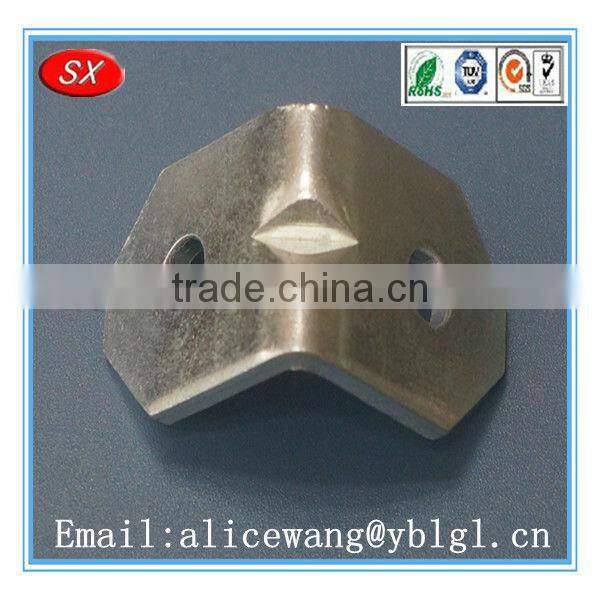 High precision stainless steel/carbon steel/brass metal stamping door part,machining stamping parts