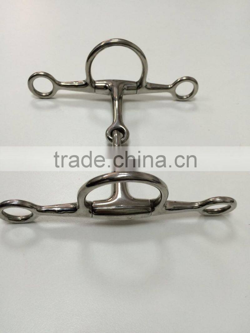 ridder's favorable horse mouth rings China OEM