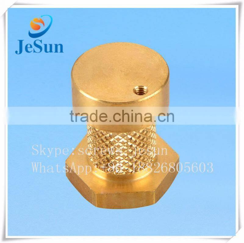 Customized CNC Machining brass parts