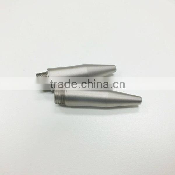 2015 ISO factory cnc lathe metal pen accessories for fountain pen