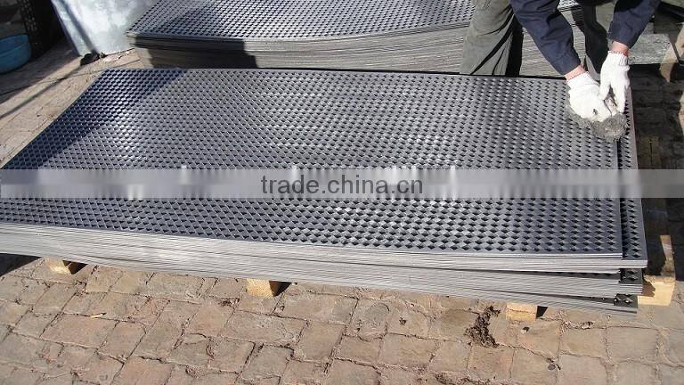 Custom Small Hole Steel Perforated Metal Mesh/stainless steel perforated metal mesh/decorative perforated metal mesh