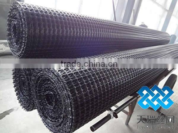 Polypropylene Biaxial Geogrid with CE Certificate