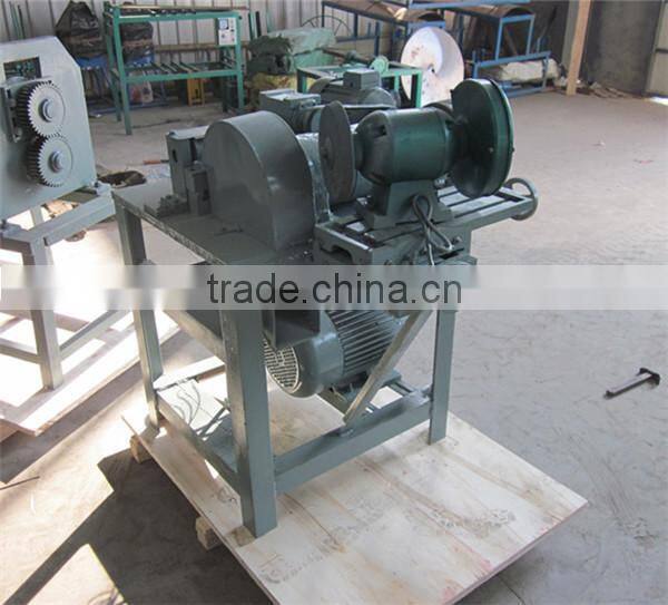 steel fiber machine