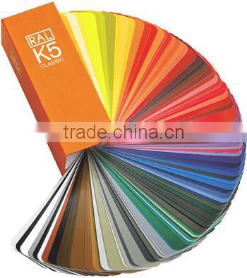 maide in china colored hot dip Galvanized Steel Coil