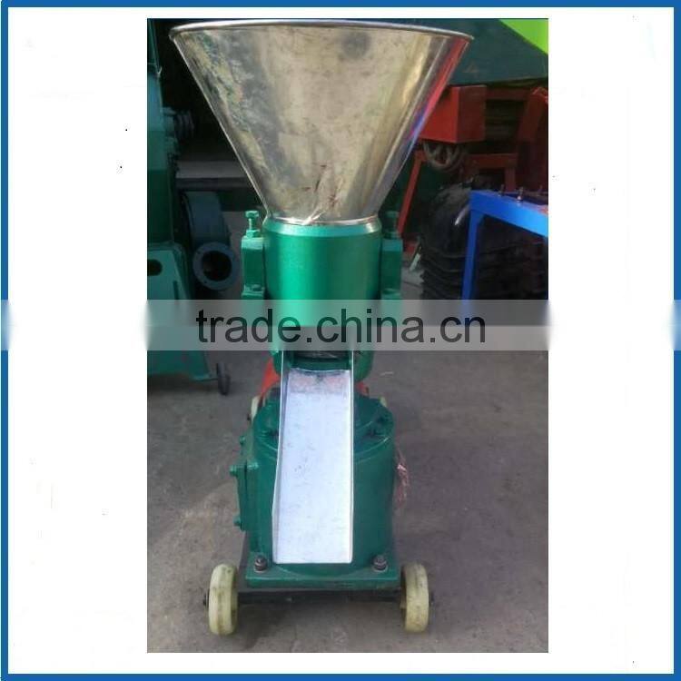 high quality low cost animal feed biomass pellet machine