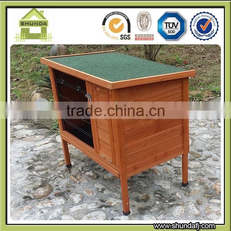 SDR010 Wooden Rabbit Pet Cage