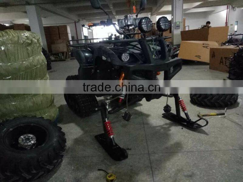 150-200cc Snow Scooter & ATV