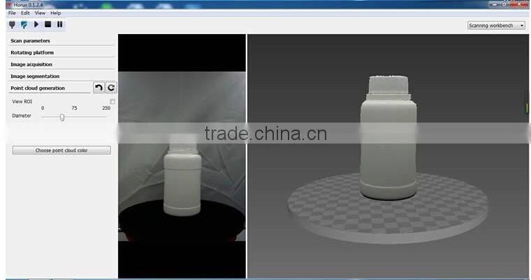 Ciclop Lasing 3D Scanner Kit Reprap DIY 3D Scanner For 3D Printer 3D Scanner Machine 3D Scanning Machine