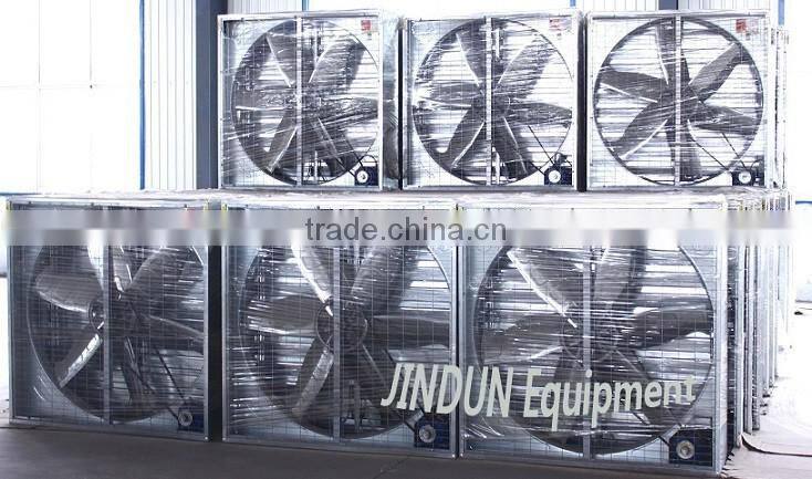 thermostat controlled exhaust fan