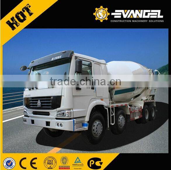 China 12m3 Capacity Concrete mixer truck lowest Price