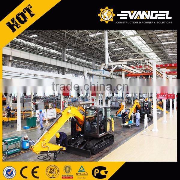 popular new SANY 21.5T excavating machine SY215C made in China