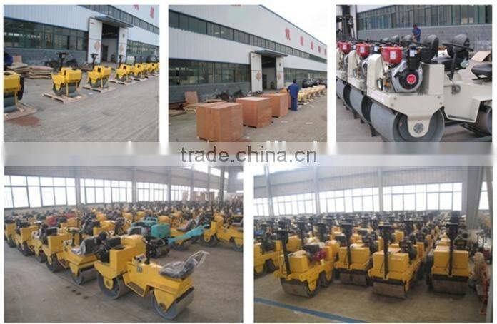 1.8ton drive type hydraulic compacter