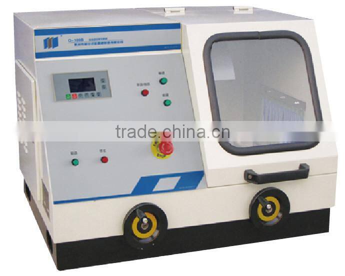 Q-80Z manual automatic cutting machine