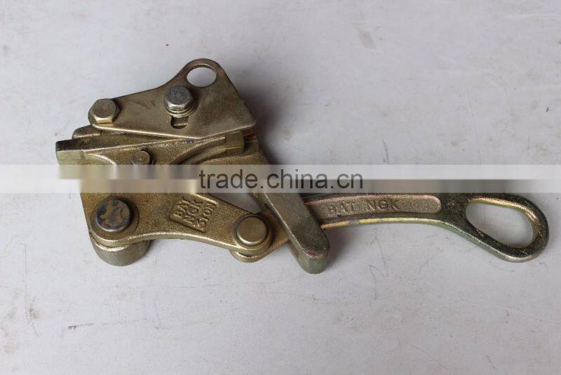 Wire Rope Self Gripping Clamp, NGK Wire Grip, Wire Rope Grip