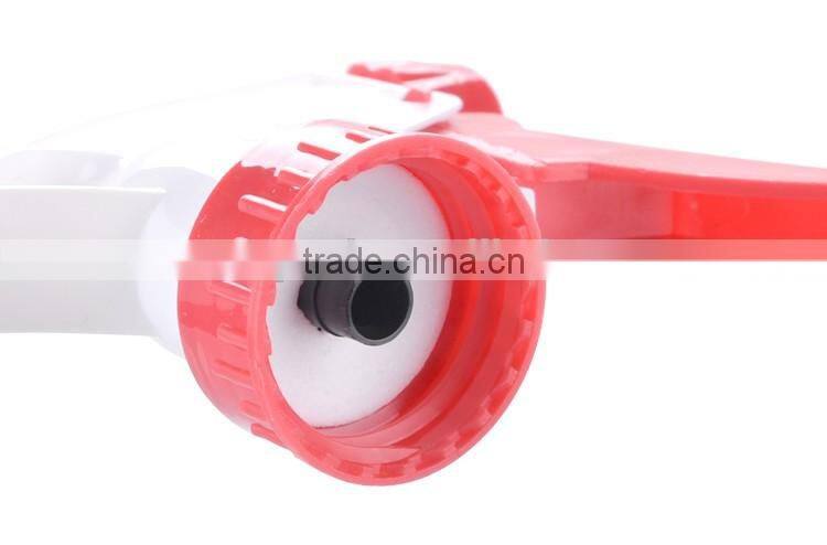 Plastic trigger sprayer 28 400 hand sprayer pump use in bottle discharge