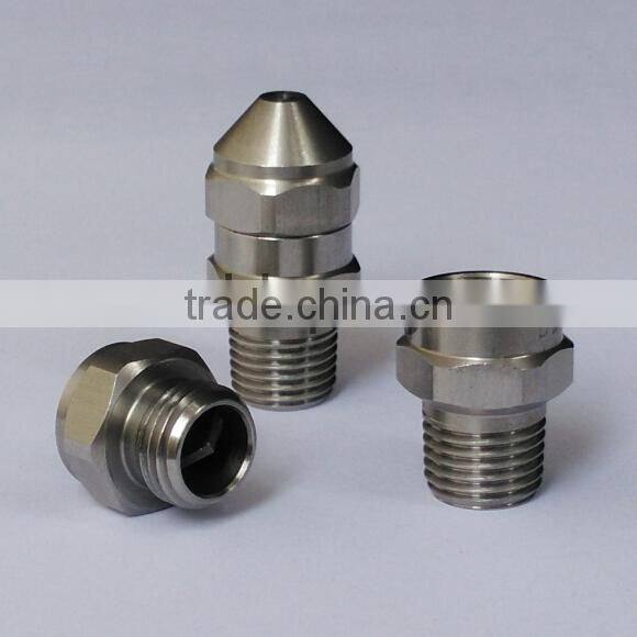 Stainless steel G30 GG30 narrow full cone nozzle