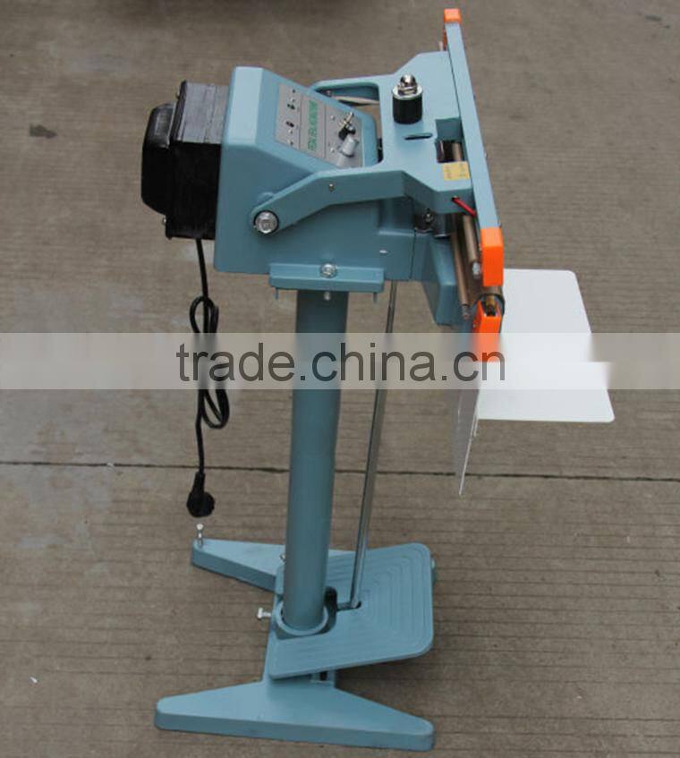 PFS350 Pedal bag heat sealer foot pedal heat sealer