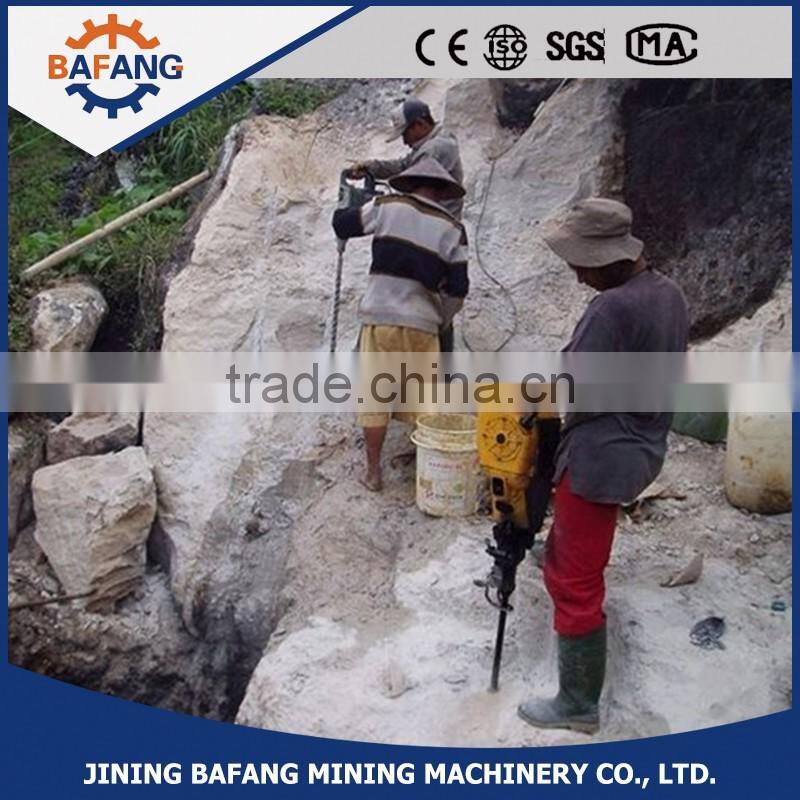 yn27c yn27p gasoline Jack Hammer Breaker Gasoline Rock Drill Rig