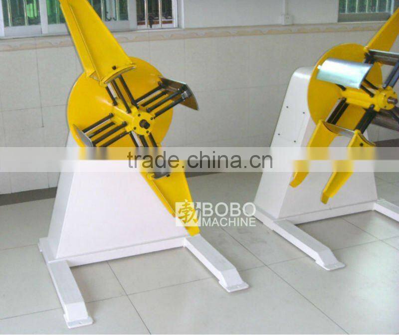 Production line for automatic blanking, forming, drawing